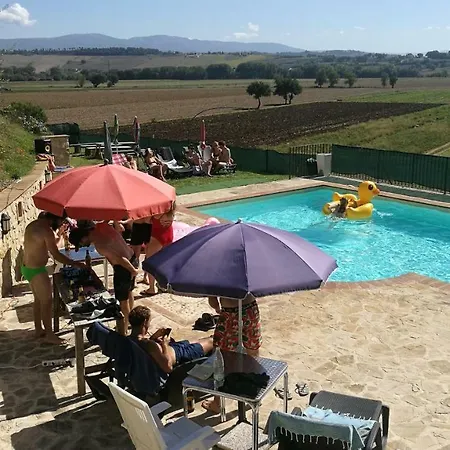 Apart-hotel La Finestra Sul Tevere Monte Castello di Vibio