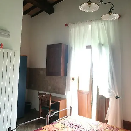 La Finestra Sul Tevere מלון דירות *
