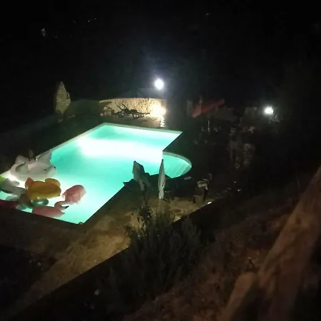מלון דירות La Finestra Sul Tevere Monte Castello di Vibio