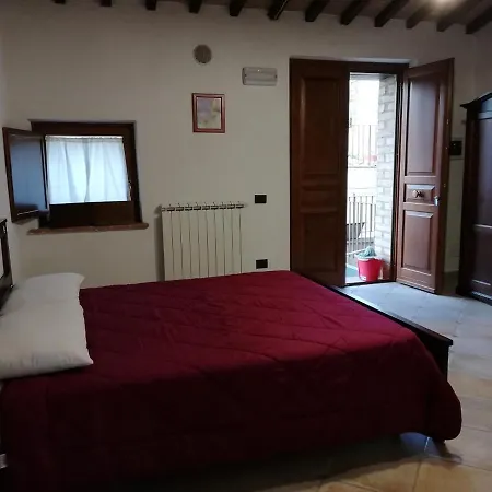 Apart-hotel La Finestra Sul Tevere Monte Castello di Vibio