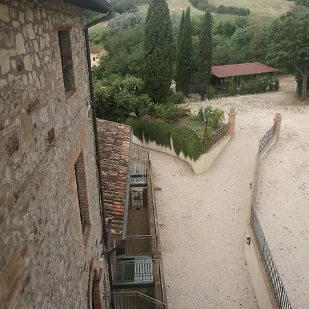 מלון דירות La Finestra Sul Tevere