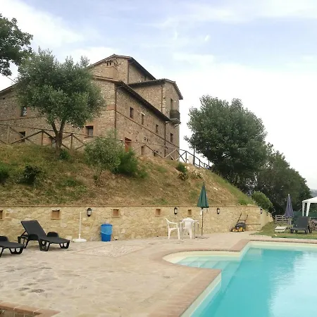 מלון דירות La Finestra Sul Tevere *